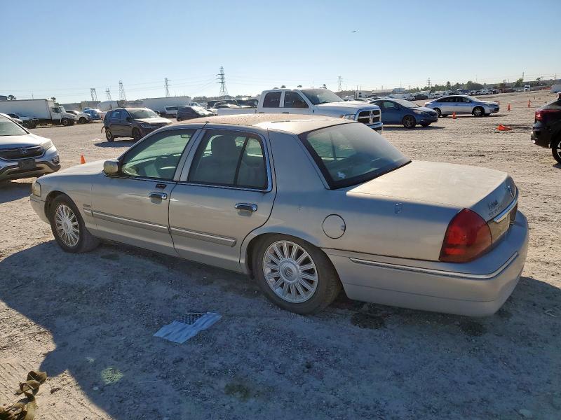 2009 MERCURY MARQUIS #3287278983