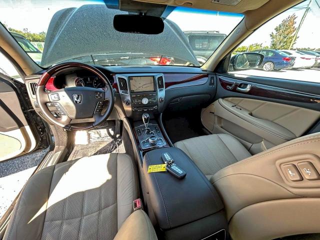 2013 HYUNDAI EQUUS SIGN #3294116949