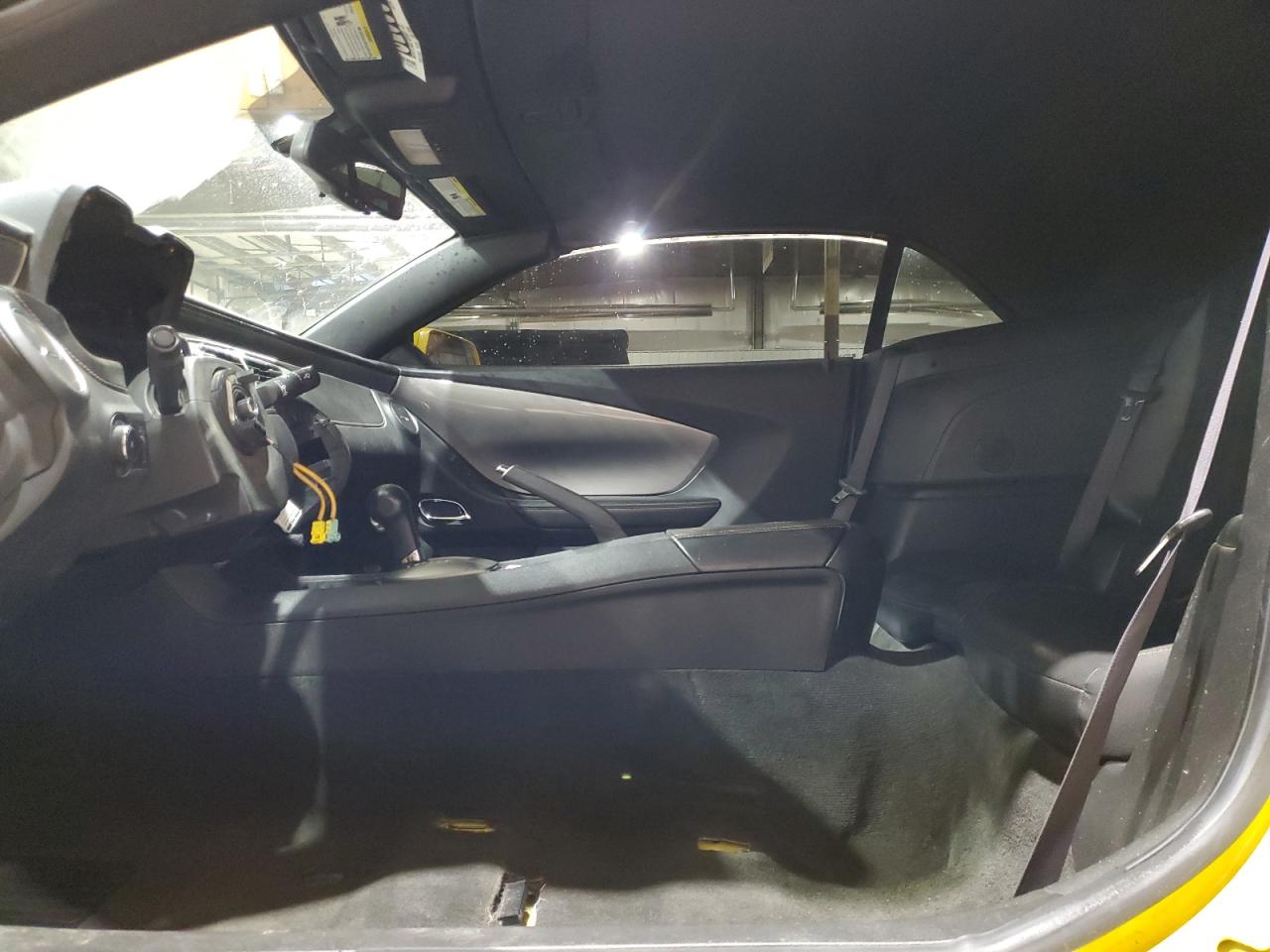 CHEVROLET CAMARO 2SS