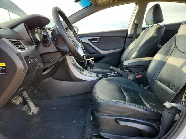 2012 HYUNDAI ELANTRA GL - 5NPDH4AE3CH129692