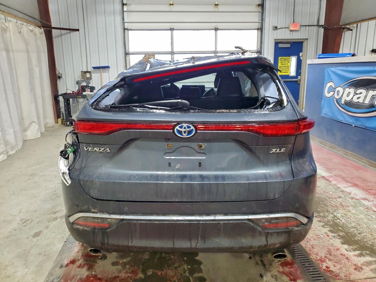 Lot #3317824234 2023 TOYOTA VENZA LE