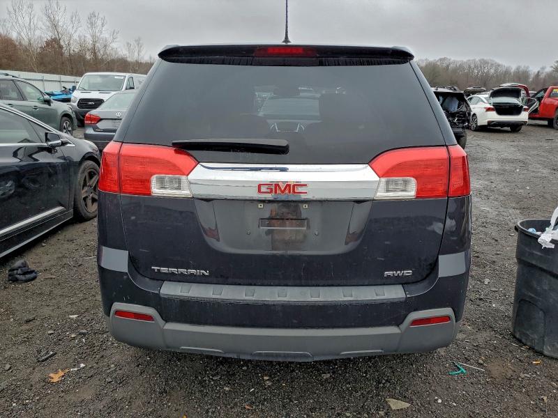 2014 GMC TERRAIN SL #3303847529