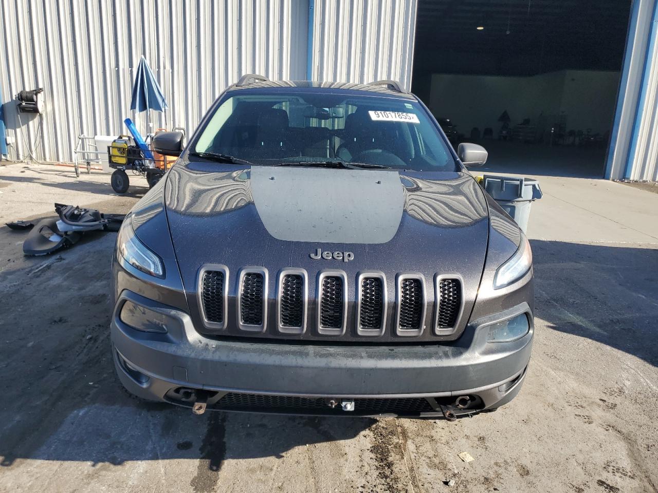 JEEP CHEROKEE TRAILHAWK