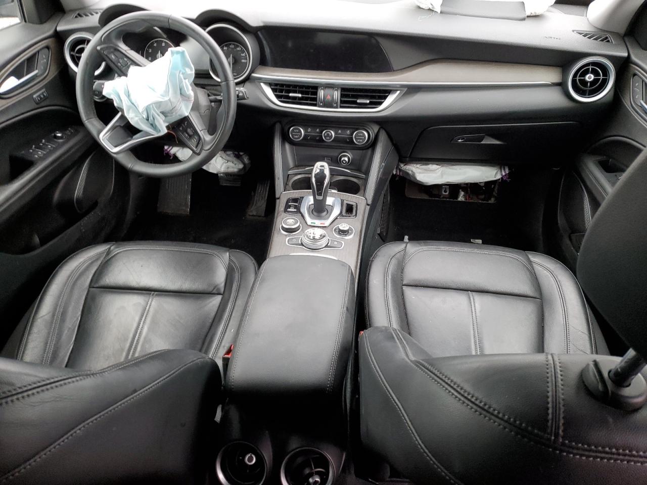 ALFA ROMEO STELVIO TI