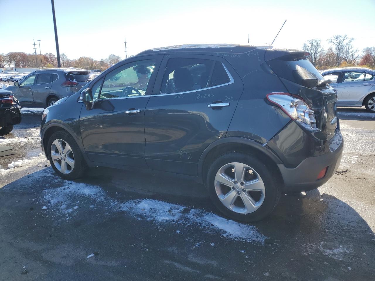BUICK ENCORE