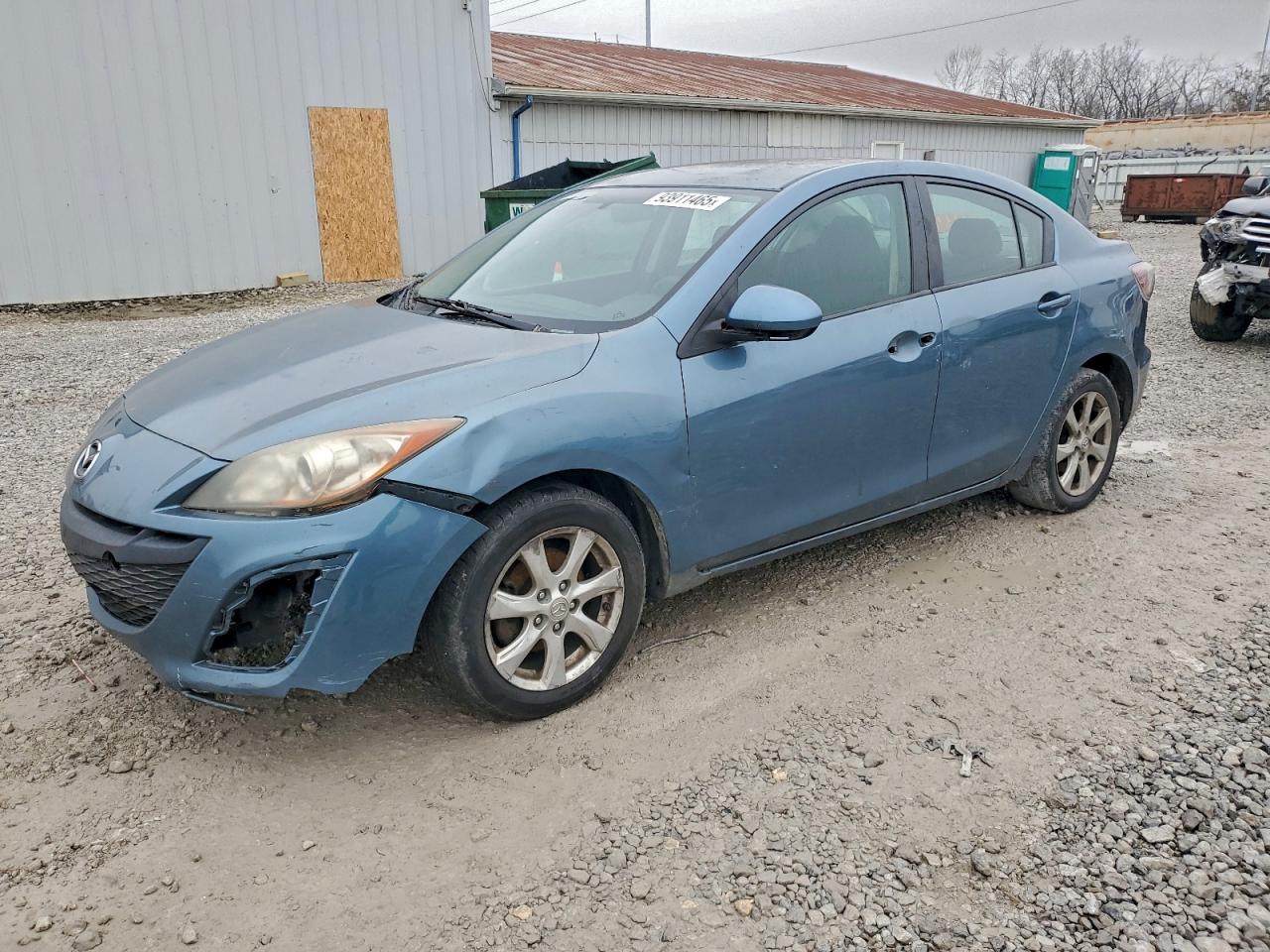 MAZDA 3 I