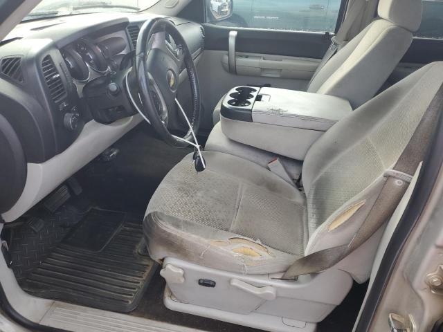 2007 CHEVROLET SILVERADO #3293566942