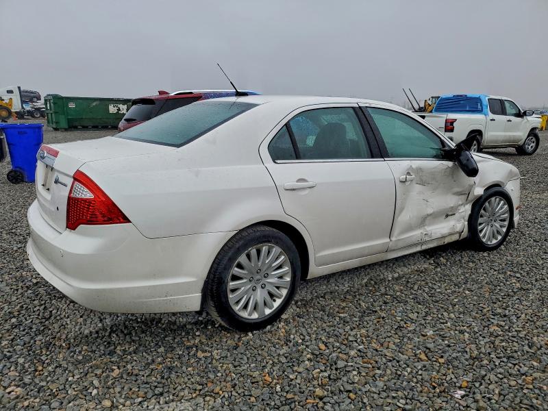 2010 FORD FUSION HYB #3304239973