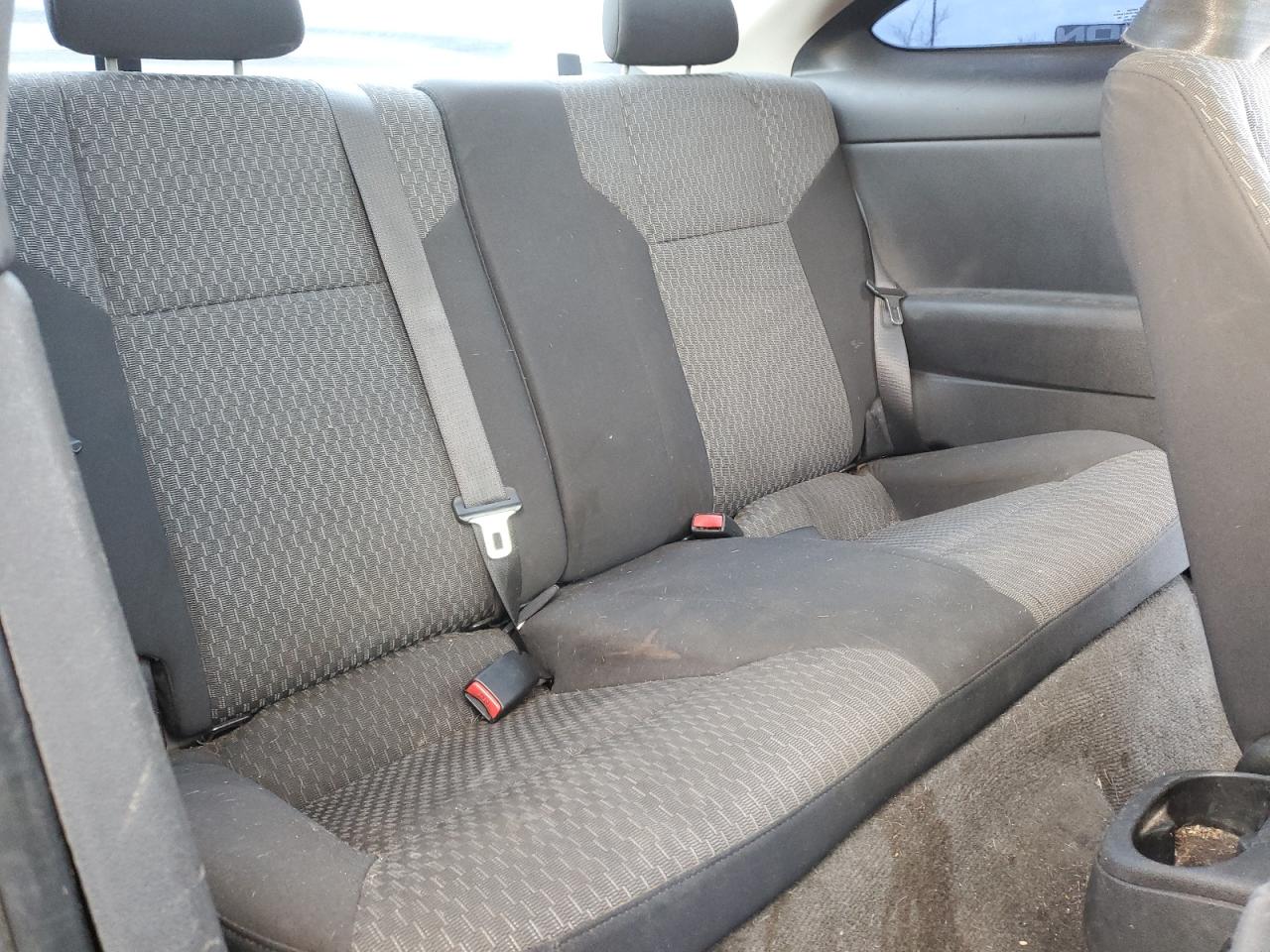 Lot #3287631029 2007 CHEVROLET COBALT SS