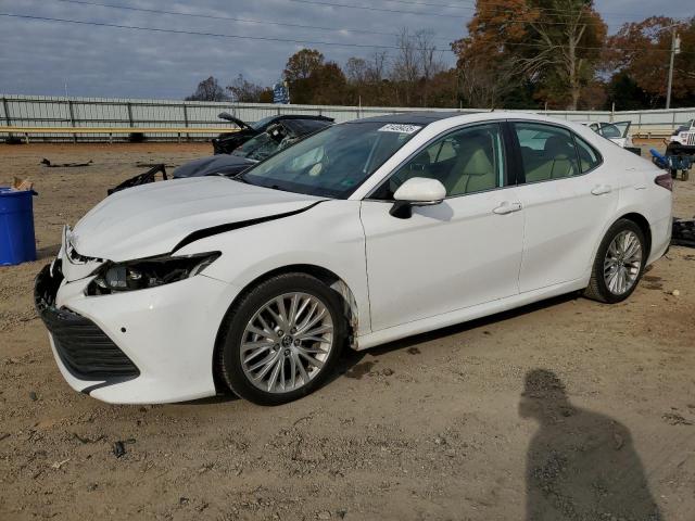 Global Auto Auctions: 2019 TOYOTA CAMRY XSE