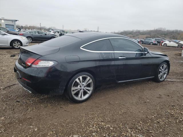 2017 MERCEDES-BENZ C 300 4MAT #3292508714