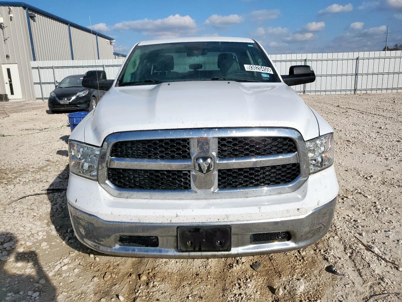 RAM 1500 TRADESMAN