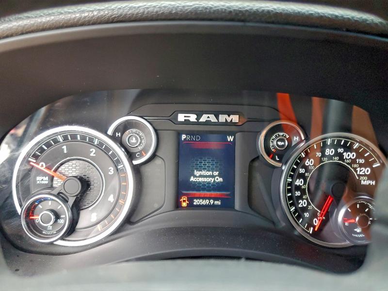 2024 RAM 2500 TRADE #3301735327