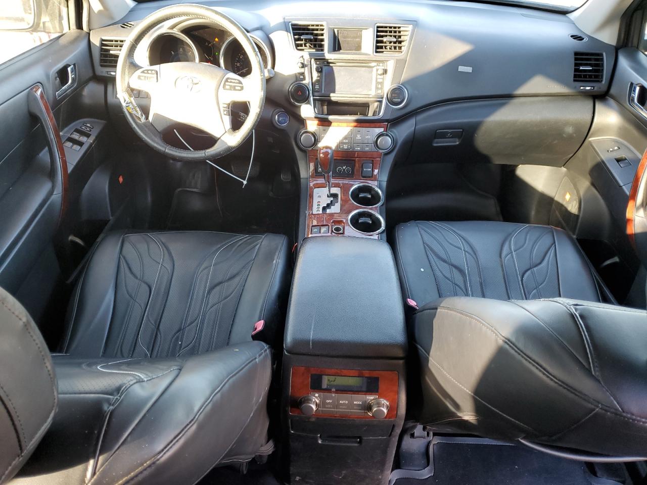 TOYOTA HIGHLANDER HYBRID LIMITED