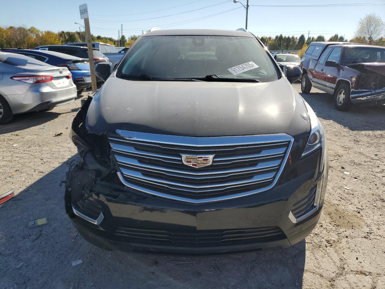 CADILLAC XT5 LUXURY