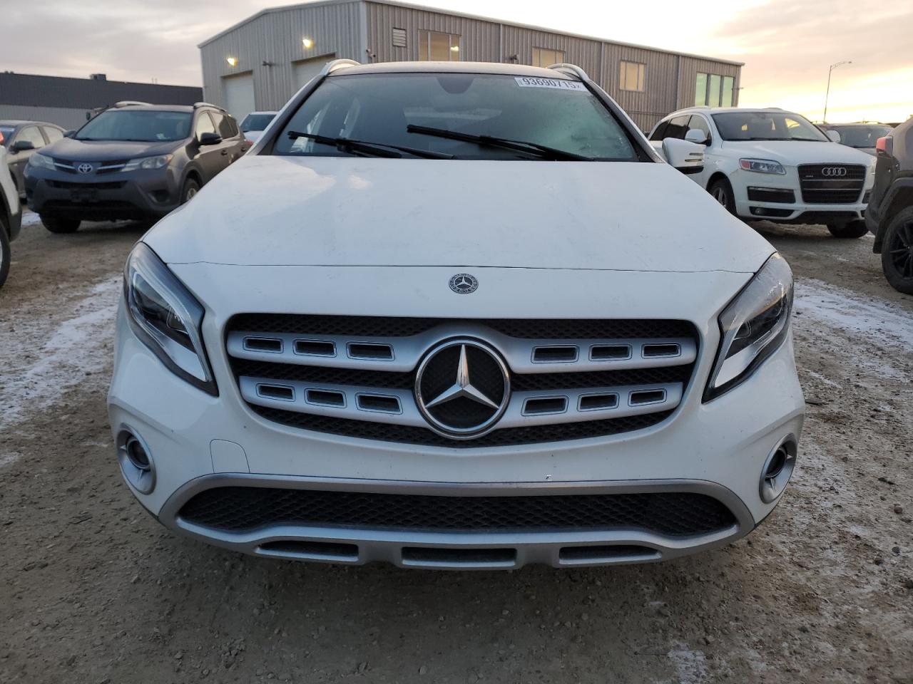 MERCEDES-BENZ GLA-CLASS 250 4MATIC