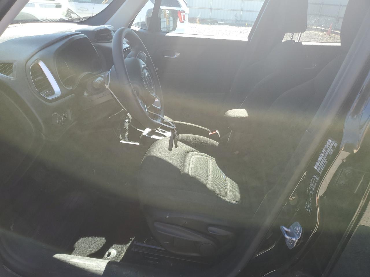 JEEP RENEGADE LATITUDE