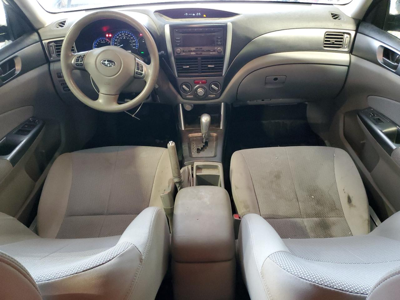 SUBARU FORESTER 2.5X