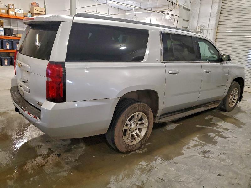 2018 CHEVROLET SUBURBAN K #3317724082