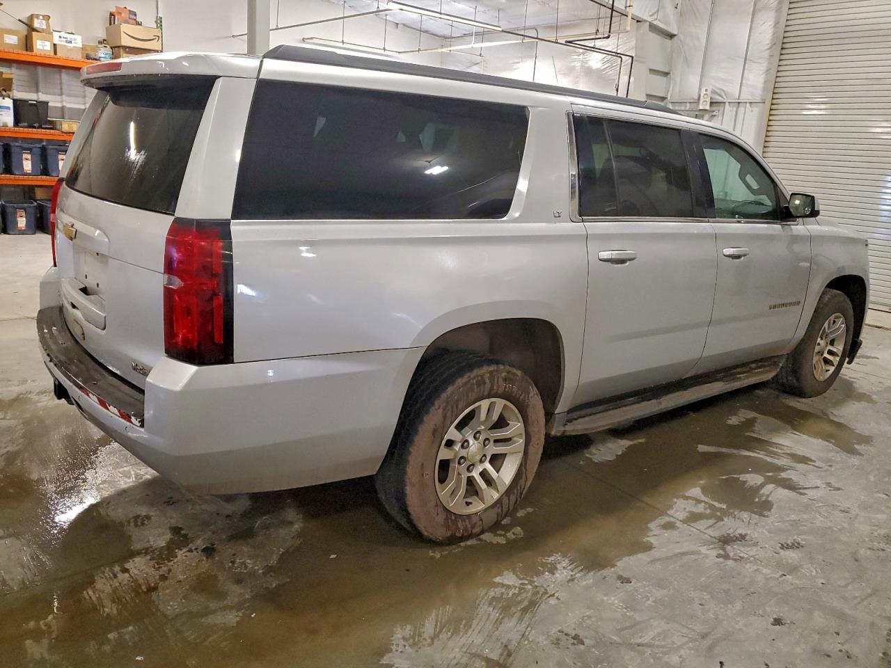 Lot #3317724082 2018 CHEVROLET SUBURBAN K