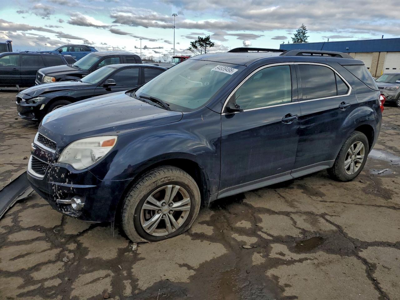 CHEVROLET EQUINOX LT