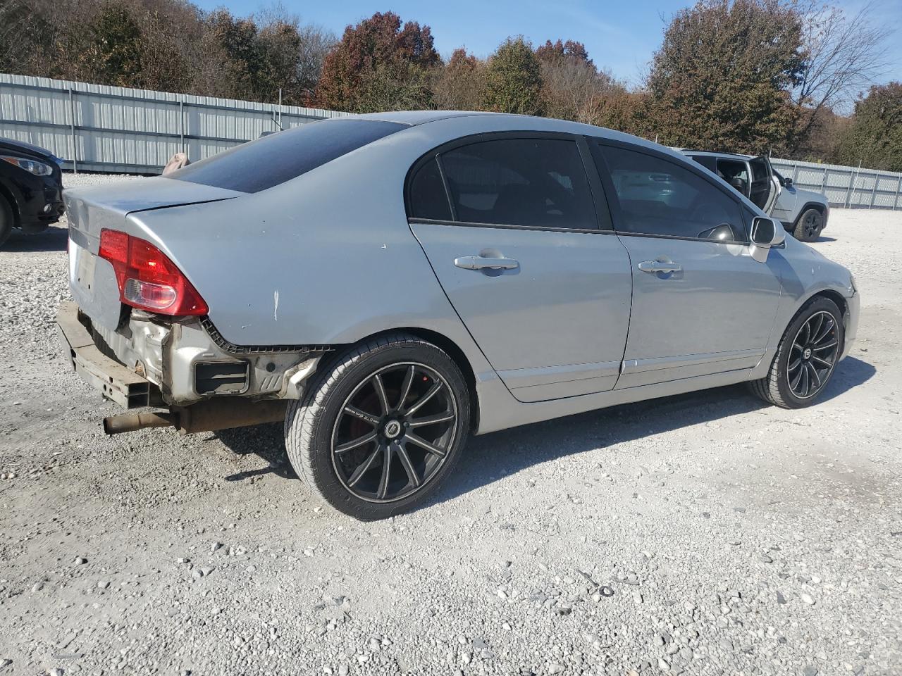 Lot #3290120260 2006 HONDA CIVIC LX