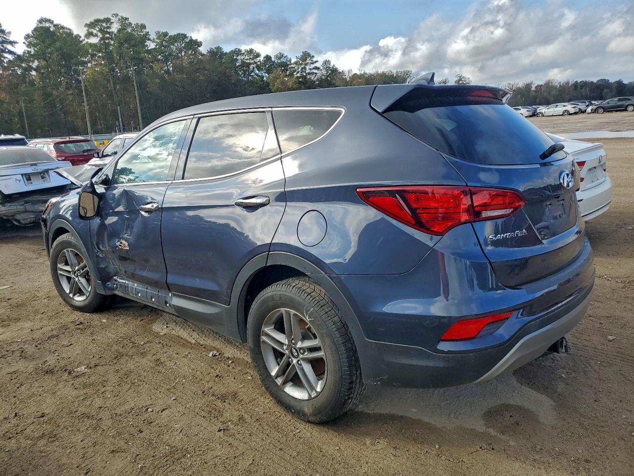 HYUNDAI SANTA FE S
