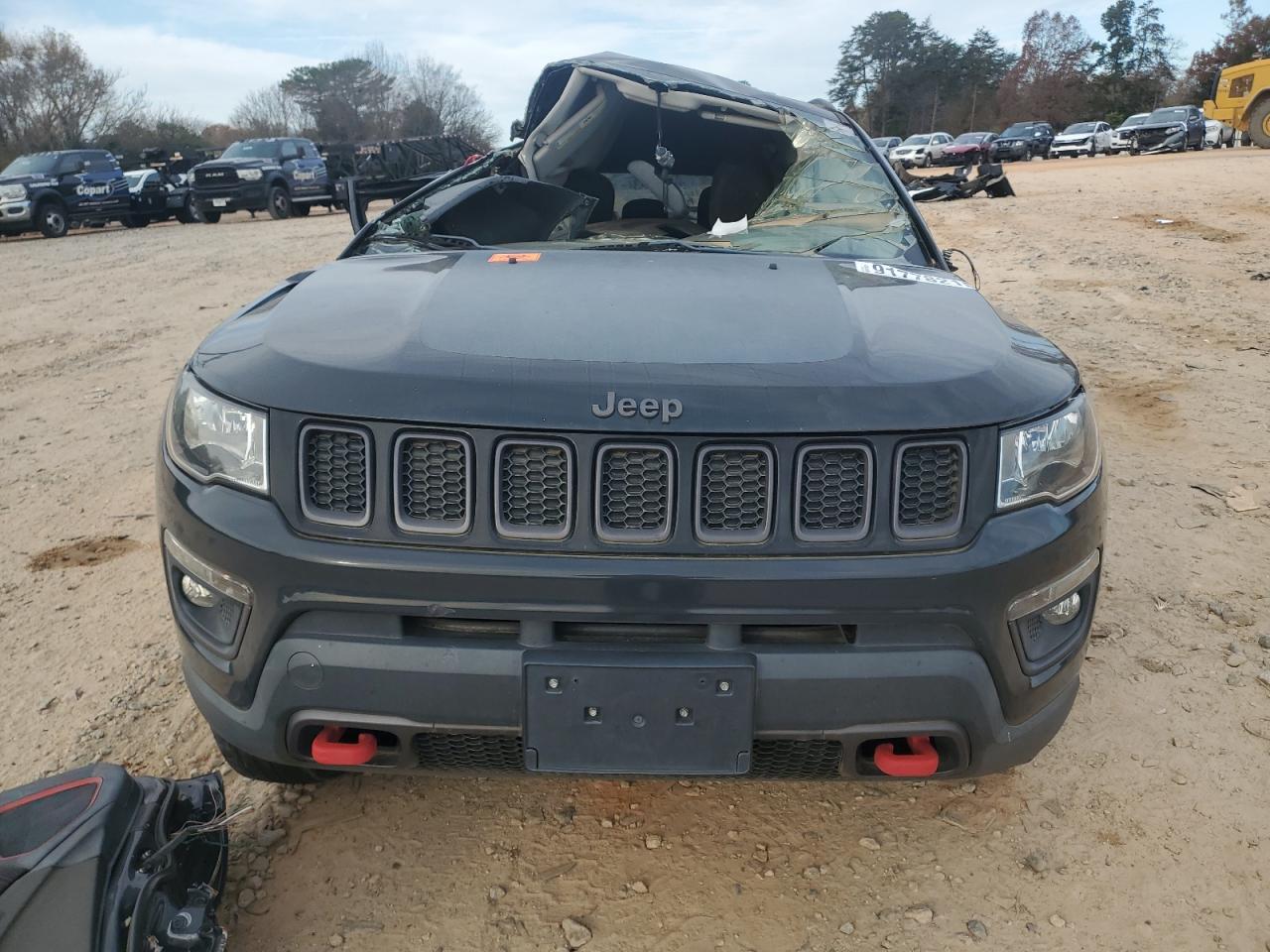 JEEP COMPASS TRAILHAWK