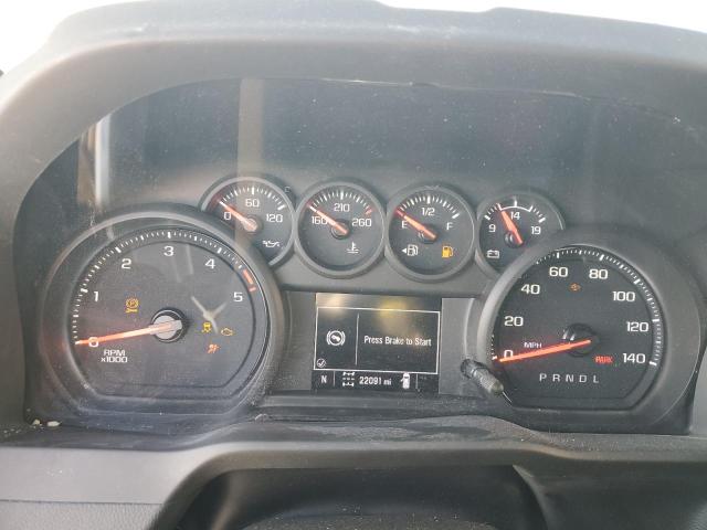 2024 CHEVROLET SILVERADO #3305501060