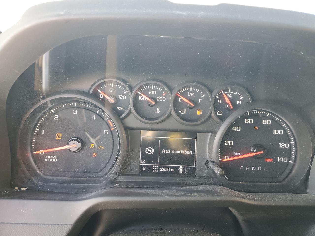 CHEVROLET SILVERADO K2500 HEAVY DUTY