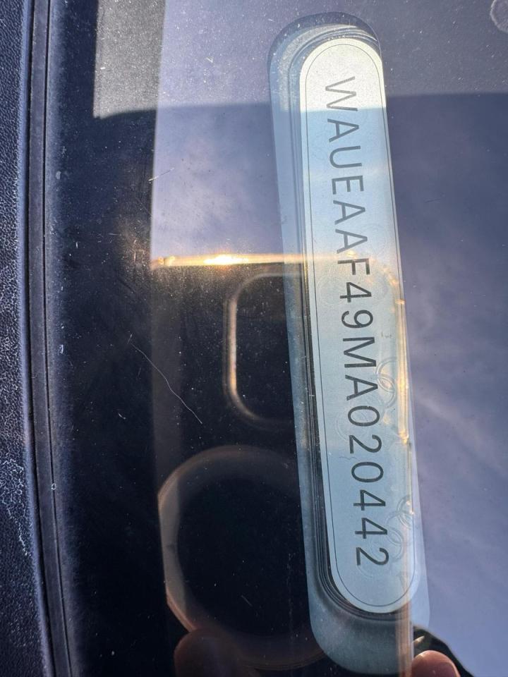 AUDI A4 PREMIUM PLUS 45