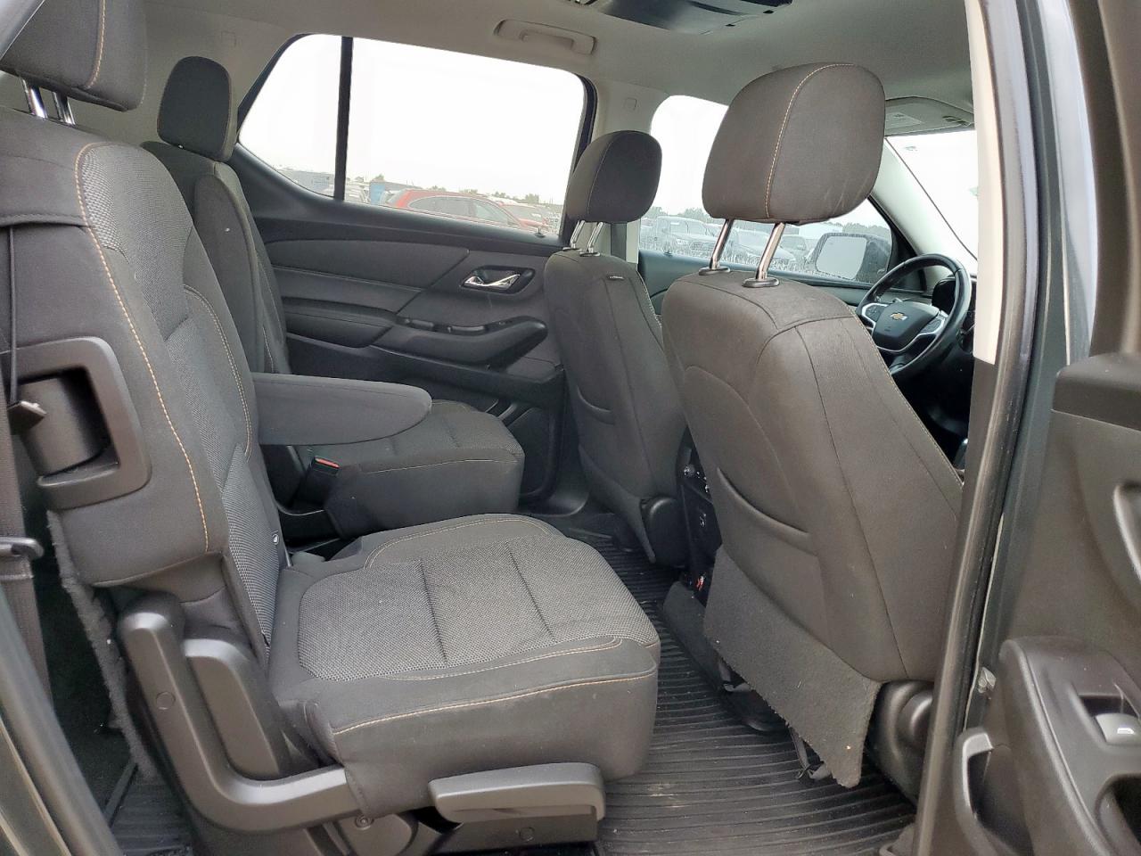 CHEVROLET TRAVERSE LT