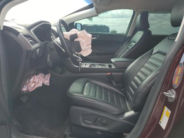 2021 FORD EDGE SEL #3282460577