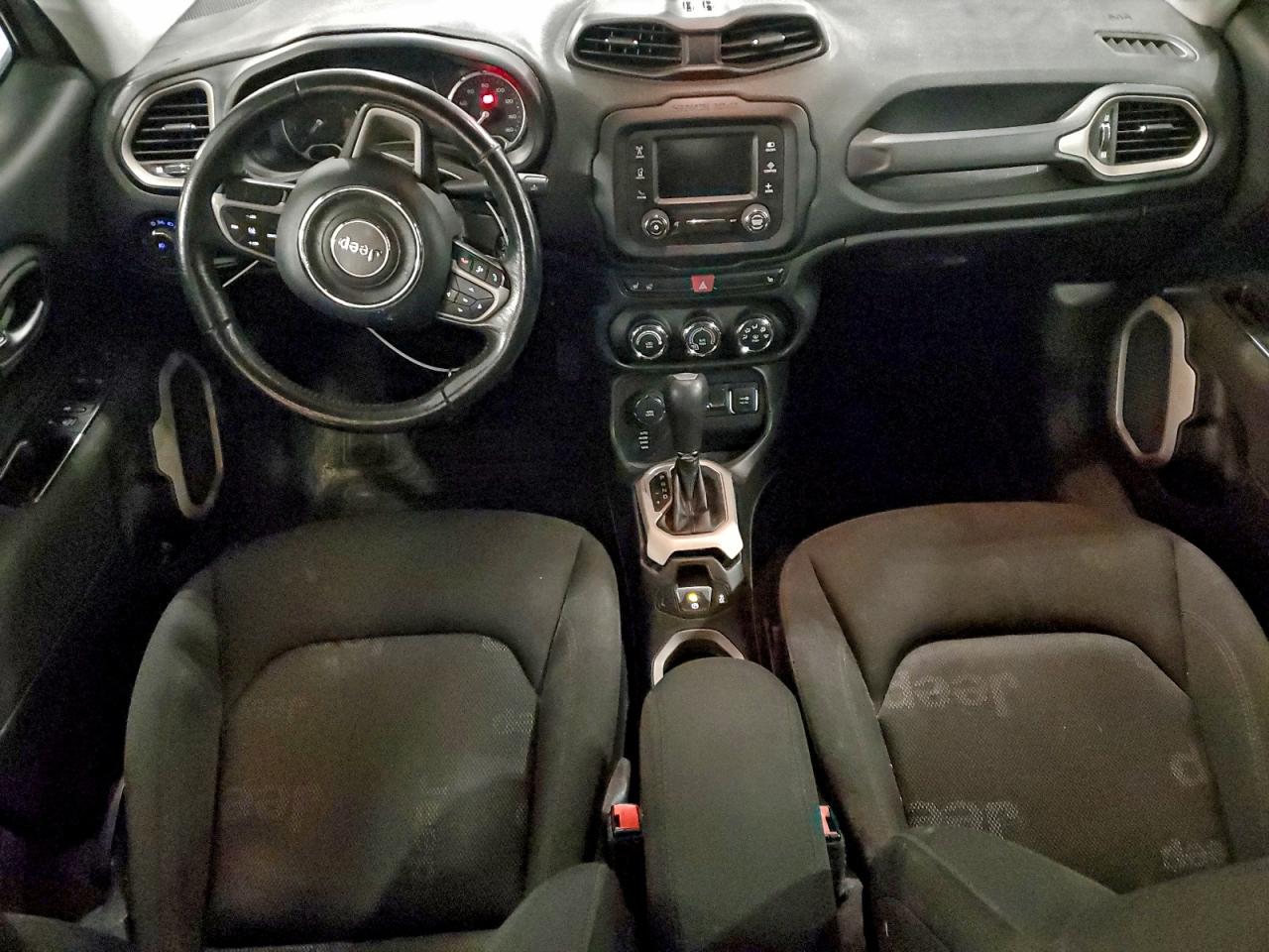 JEEP RENEGADE LATITUDE