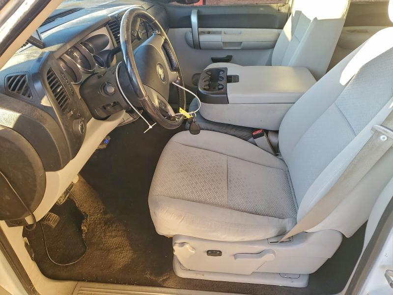 2007 CHEVROLET SILVERADO #3296475636