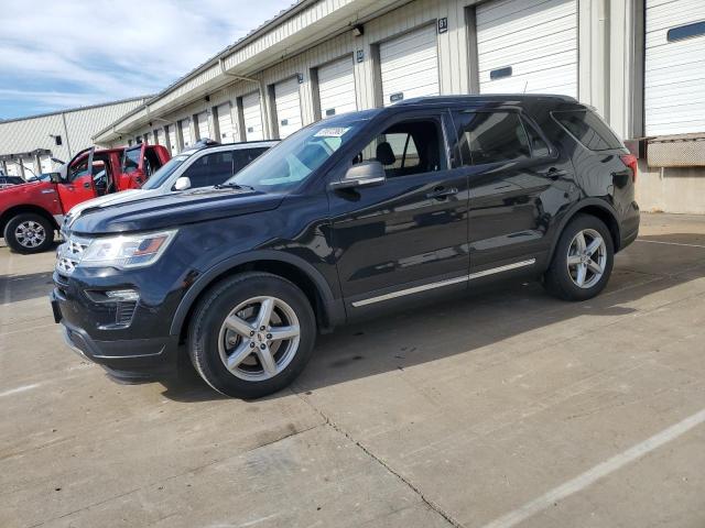 Global Auto Auctions: 2019 FORD EXPLORER X