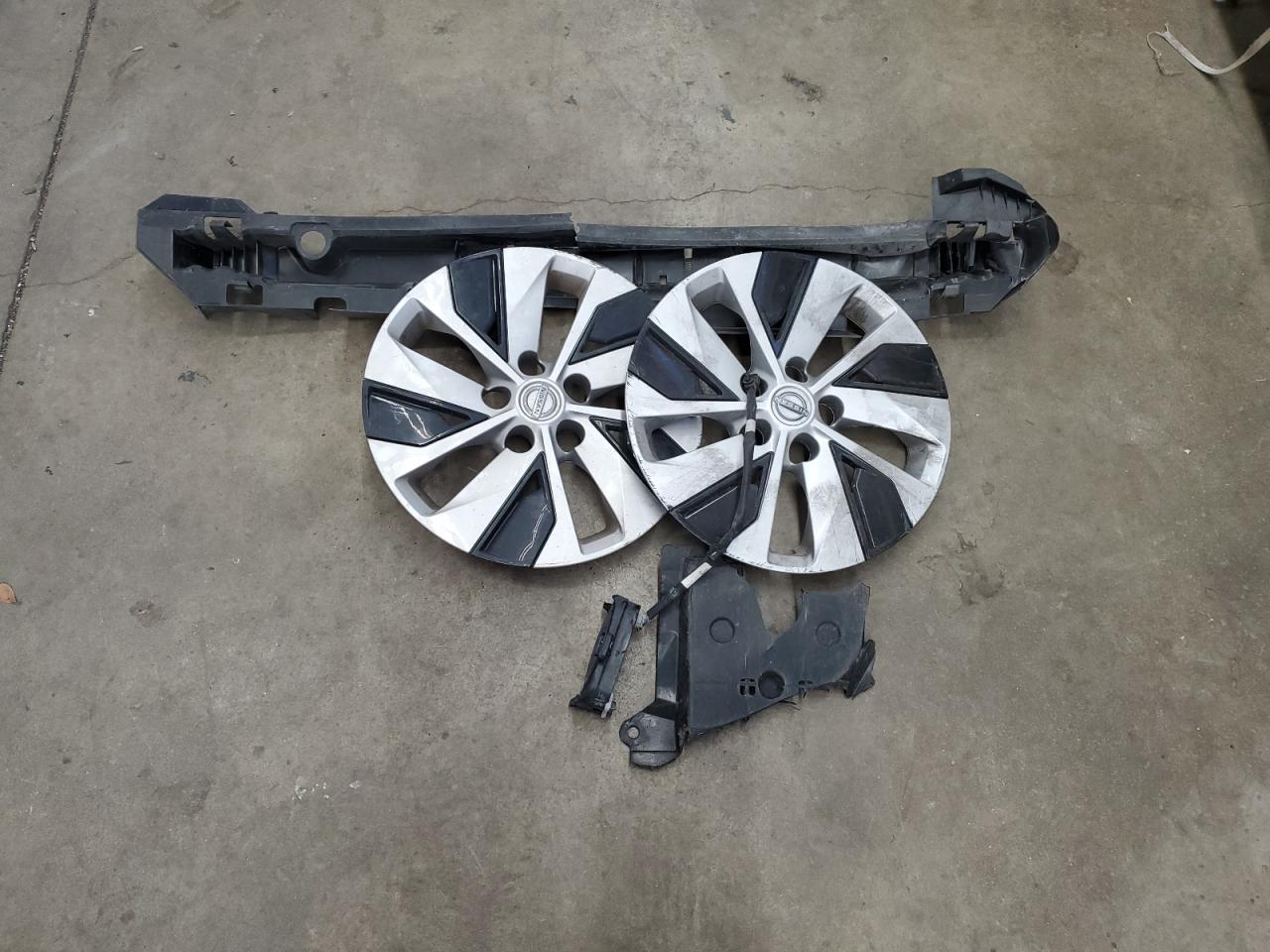 Lot #3301685631 2023 NISSAN ALTIMA S