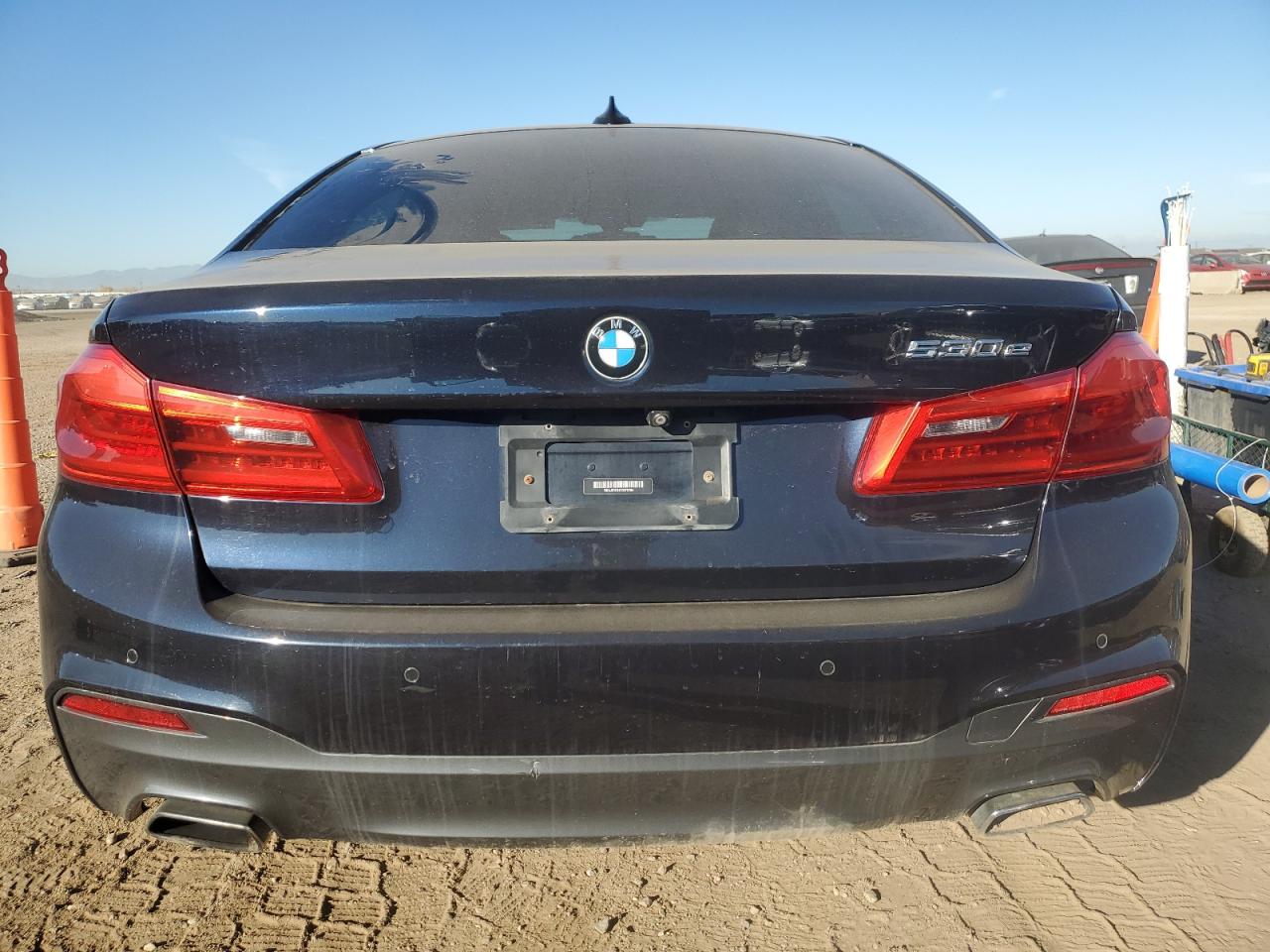 BMW 5 SERIES 530XE