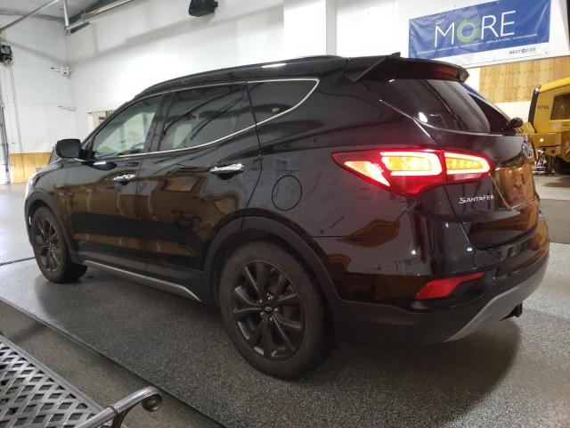 2017 HYUNDAI SANTA FE S 5XYZWDLA3HG398229