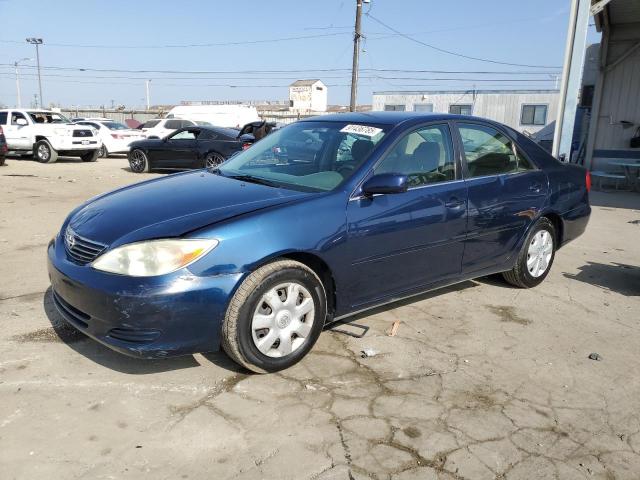 Global Auto Auctions: 2003 TOYOTA CAMRY LE