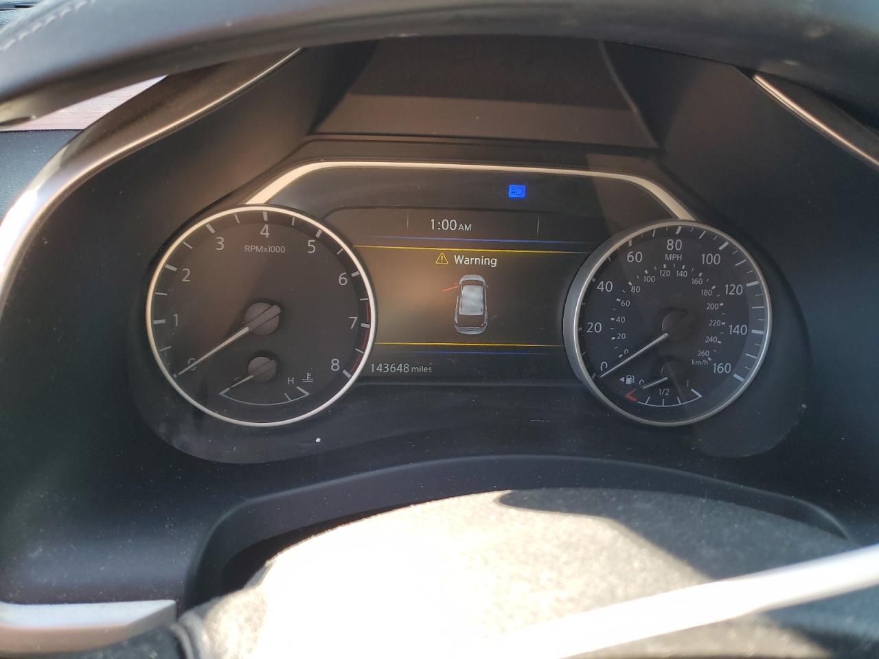 Lot #3311716217 2015 NISSAN MURANO S