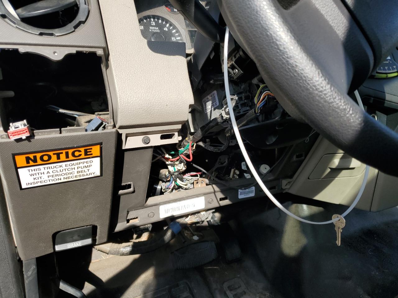 Lot #3284698323 2008 FORD F450