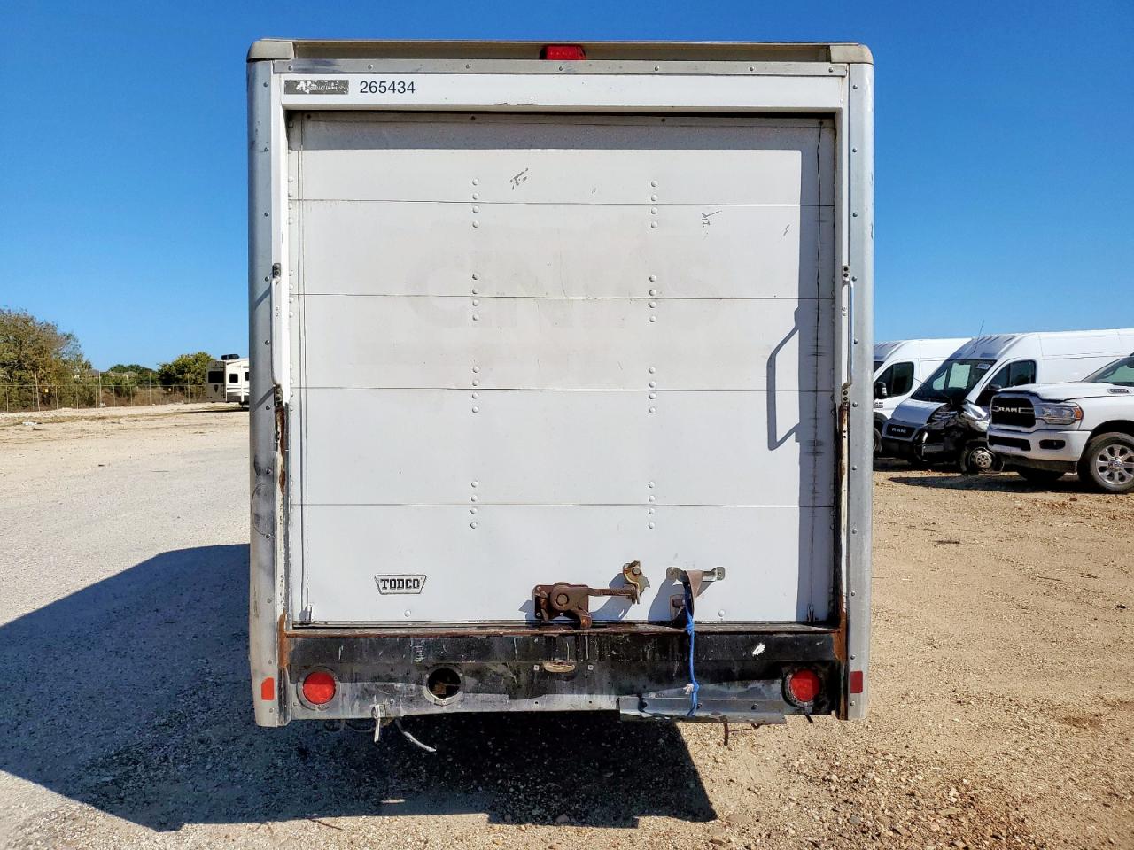 Lot #3283824423 2005 CHEVROLET EXPRESS