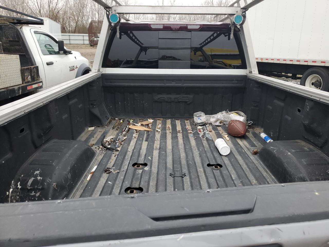 GMC SIERRA K3500 AT4