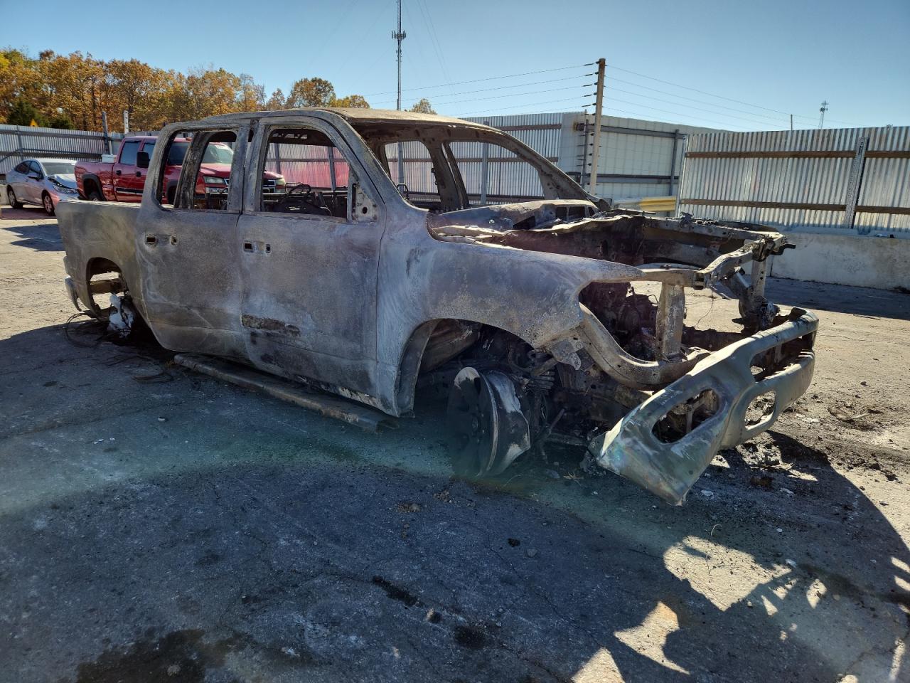 RAM 1500 BIG HORN/LONE STAR