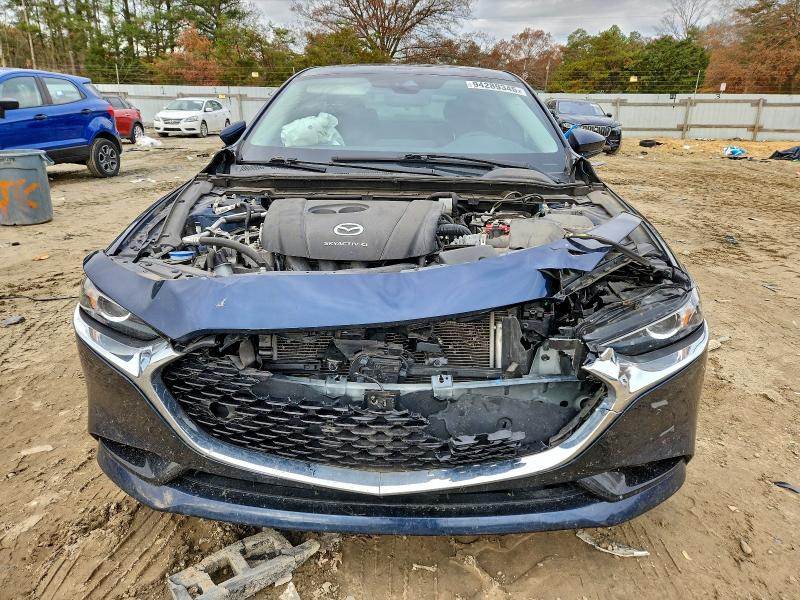 2022 MAZDA 3 PREFERRE #3308452301