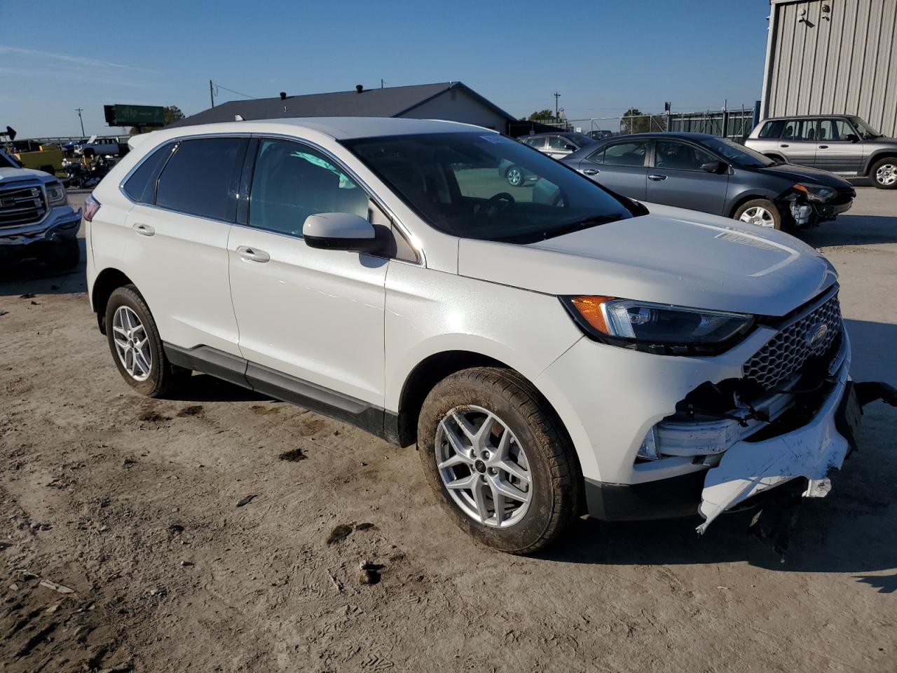 FORD EDGE SEL
