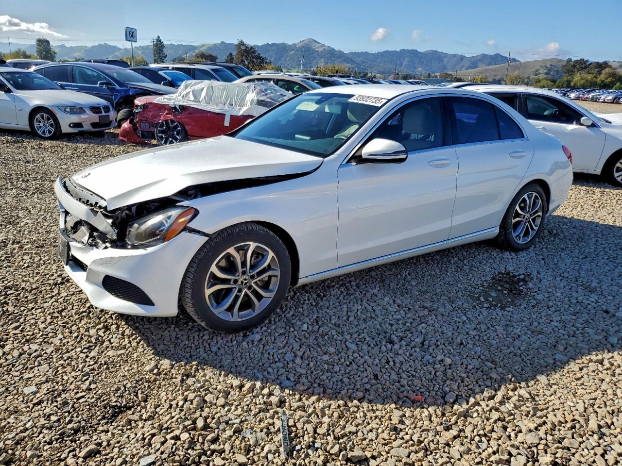MERCEDES-BENZ C-CLASS 300