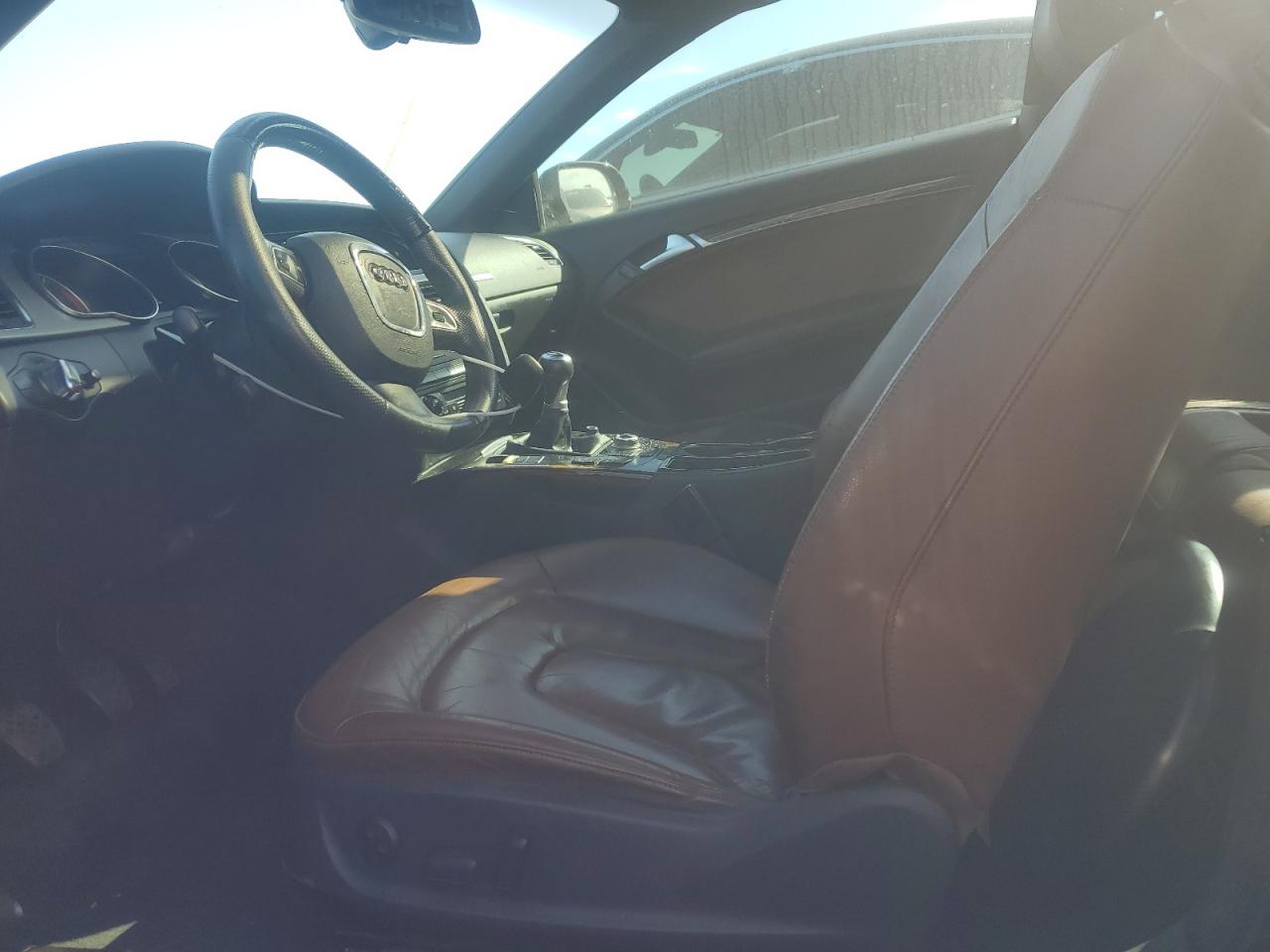 AUDI A5 PREMIUM PLUS