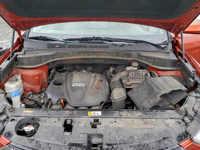 2014 HYUNDAI SANTA FE S #3304849563